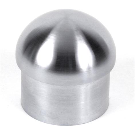 Domed Cap for Balustrade Tube