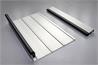 Glass Channel Cladding