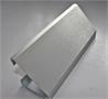 Glass Channel Cladding