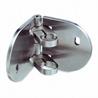 Stainless Steel Hinged Post Holder