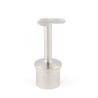 Stainless Steel 90º Stem Adaptor