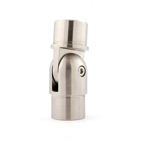Stainless Steel Adjustable Elbow