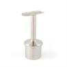 Stainless Steel Fixed Saddle Stem