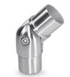 Stainless Steel Adjustable Elbow Balustrade Tube Connector