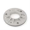 Weldable base plate