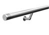 Stainless Steel Handrail c/w MultiGroove Ends & Contemporary