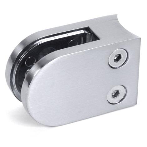 Duplex 2205 Ultra Marine Stainless Steel Glass Clamp