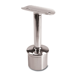 Mirror Polished Stainless Steel Post Stem