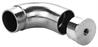 90º Bend With Insert Balustrade Tube Connector