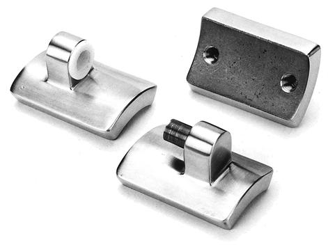 Stainless Steel Hinge