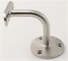 Satin Polished Stainless Steel Grade 316 Handrail Wall Brack
