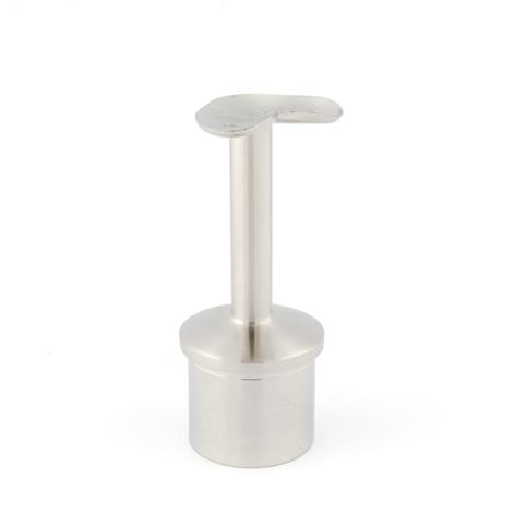 Stainless Steel 90º Stem Adaptor