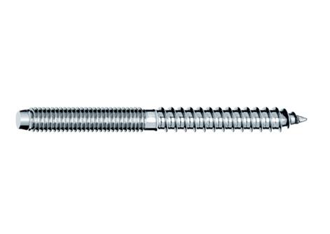 Dual Thread Screw