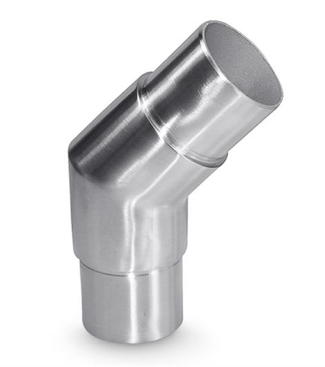 135º Elbow Balustrade Tube Connector
