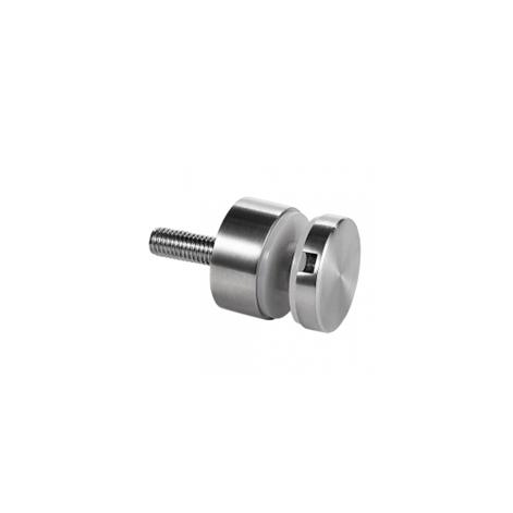 30mm Dia Stainless Glass Adaptor